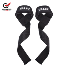 Găng Tay Tập Gym , Dây Kéo Lưng Tập Gym VALEO , Hỗ Trợ Cổ Tay Và Bàn Tay Trong Các Bài Tập Kéo Tạ