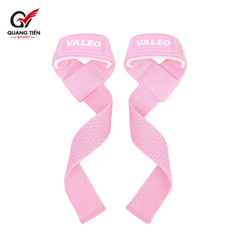 Găng Tay Tập Gym , Dây Kéo Lưng Tập Gym VALEO , Hỗ Trợ Cổ Tay Và Bàn Tay Trong Các Bài Tập Kéo Tạ