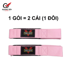 Găng Tay Tập Gym , Dây Kéo Lưng Tập Gym VALEO , Hỗ Trợ Cổ Tay Và Bàn Tay Trong Các Bài Tập Kéo Tạ