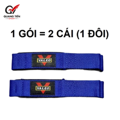Găng Tay Tập Gym , Dây Kéo Lưng Tập Gym VALEO , Hỗ Trợ Cổ Tay Và Bàn Tay Trong Các Bài Tập Kéo Tạ
