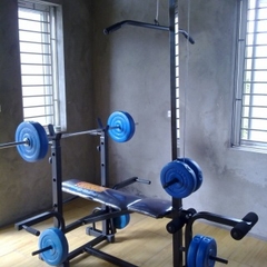 Ghế tập tạ đa năng Xuki XK-01