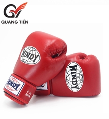 Găng Tay Boxing Windy BGVH Classic - Đỏ