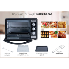 Lò nướng 40L Sunhouse Mama SHD4240