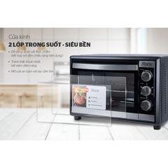 Lò nướng 40L Sunhouse Mama SHD4240