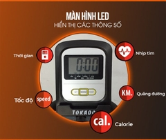 Xe đạp thể dục Tokado TK 360R