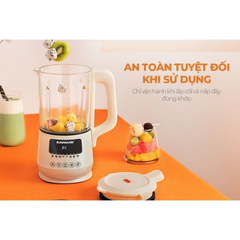 Máy làm sữa hạt đa năng Sunhouse SHD5261