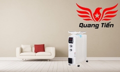 Máy Sưởi Dầu Saiko OR-7213T 13 Thanh (2600W)