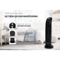 Sưởi điện Ceramic Sunhouse SHD7071