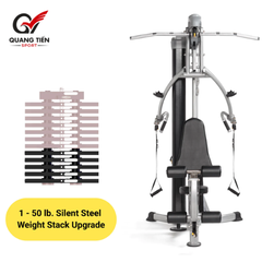 Bộ giàn tạ đa năng Hoist Mi1 Home Gym thương hiệu Mỹ