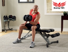 Ghế tập tạ Bowflex