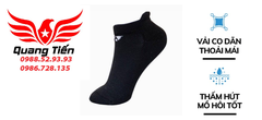 Tất thể thao dày dặn ấm cao cấp Tất Yonex xù - X03