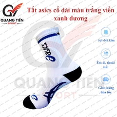 Tất thể thao cao cấp Asics cổ dài