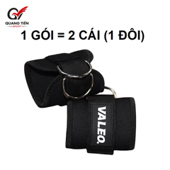 Quấn Cổ Chân Tập Mông Với Cáp , Tập Gym , Yoga - VALEO