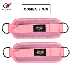 Quấn Cổ Chân Tập Mông Với Cáp , Tập Gym , Yoga - VALEO