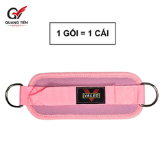Quấn Cổ Chân Tập Mông Với Cáp , Tập Gym , Yoga - VALEO