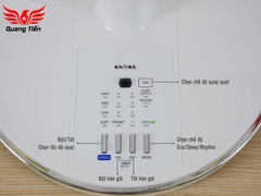 quạt lửng KDK KLV - 30AC