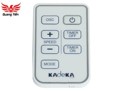 quạt lửng KDK KLV - 30AC