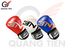 Găng Tay Boxing mini BN 6oz chính hãng cho trẻ em ( Đỏ )