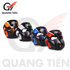 Mũ Boxing BN cao cấp chính hãng - Màu đỏ