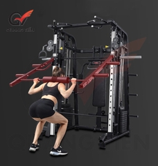 Giàn tạ đa năng HQ-368 – Kèm ghế tạ
