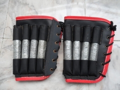 Bộ Tạ gang đeo chân 7 thanh 4 kg