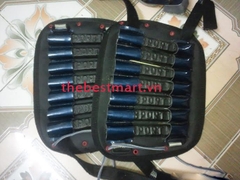 Bộ Tạ gang đeo chân 7 thanh 4 kg