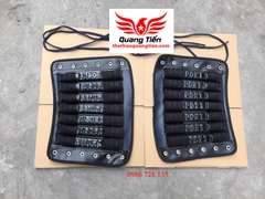 Bộ Tạ gang đeo chân 7 thanh 4 kg
