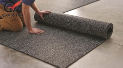 Thảm cao su Epdm loại 1 nhập khẩu chính hãng (Giá 1m²)