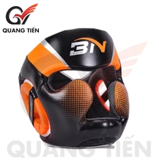 Mũ Boxing BN cao cấp chính hãng - Màu đỏ