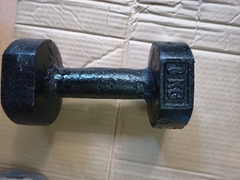 Tạ tay gang đúc liền khối ( giá 1 chiếc )