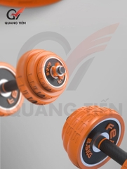 Bộ Tạ Tay Điều Chỉnh 4 IN 1 FED Tạ Gang-Loại 20-30KG.