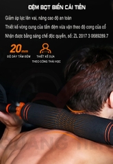 Bộ Tạ Tay Điều Chỉnh 4 IN 1 FED Tạ Gang-Loại 20-30KG.