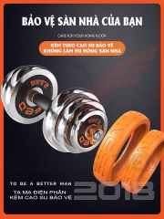 Bộ Tạ Tay Điều Chỉnh 4 IN 1 FED Tạ Gang-Loại 20-30KG.