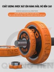 Bộ Tạ Tay Điều Chỉnh 4 IN 1 FED Tạ Gang-Loại 20-30KG.