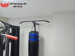 Giá treo bao đấm boxing và xà đơn 2 trong 1 QT215