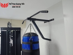 Giá treo bao đấm boxing và xà đơn 2 trong 1 QT215