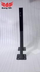 Giá treo bao cát 8 lỗ sắt siêu chắc kèm vòng bi sơn tĩnh điện QT210