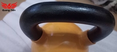 Tạ ấm - tạ bình vôi bọc cao su cao cấp 20 kg Iron Bull nhập khẩu