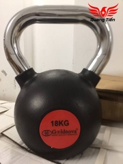 Tạ Bình Vôi bọc cao su cao cấp Goldnova (Giá 1 quả)