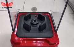 Máy xay sinh tố công nghiệp Seoul ST 2019 có nắp đậy chống ồn .