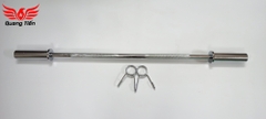 Đòn tạ 1,2 m phi 50 Goldnova nhập khẩu QT309