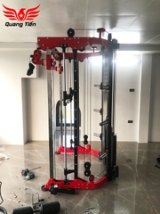 Giàn Tập Tạ Đa Năng Gia Đình JD3100