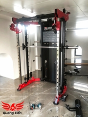 Giàn Tập Tạ Đa Năng Gia Đình JD3100