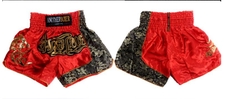 Quần Muay Thái Another Boxer Chính Hãng Muay Thai Short Chất Liệu Satin Cao Cấp | QT-041