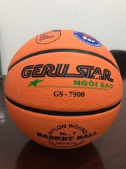 Quả bóng rổ học đường Gerustar cao cấp chính hãng