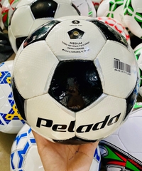 Quả bóng đá Hải Phòng Pelada 405 size 5 ( tặng kèm kim bơm và lưới )