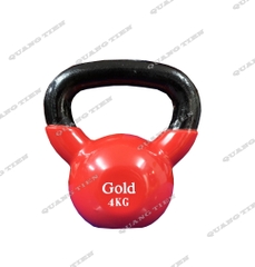 Tạ bình vôi gold bọc cao su cao cấp chính hãng