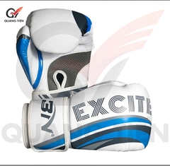 Găng Tay boxing Bn 4.0 EXICTE 2020 ( Xanh Trắng )