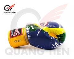 Găng Tay Boxing Twins HỌA TIẾT CỜ BRAZIL