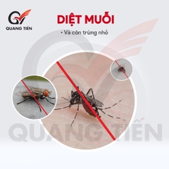 Đèn bắt muỗi Điện Quang ĐQ EML08 BL